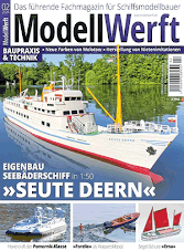 ModellWerft - Februar 2024