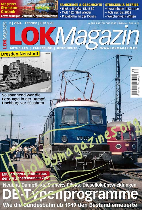 LOK Magazin - Februar 2024