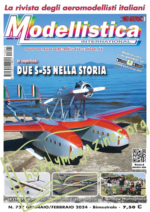 Modellistica International - Gennaio/Febbraio 2024