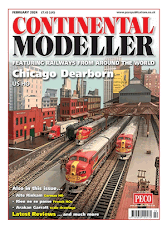 Continental Modeller - February 2024