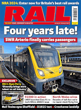 RAIL - January 24, 2024