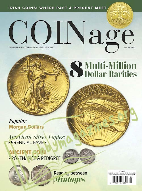 COINage - February-March 2024