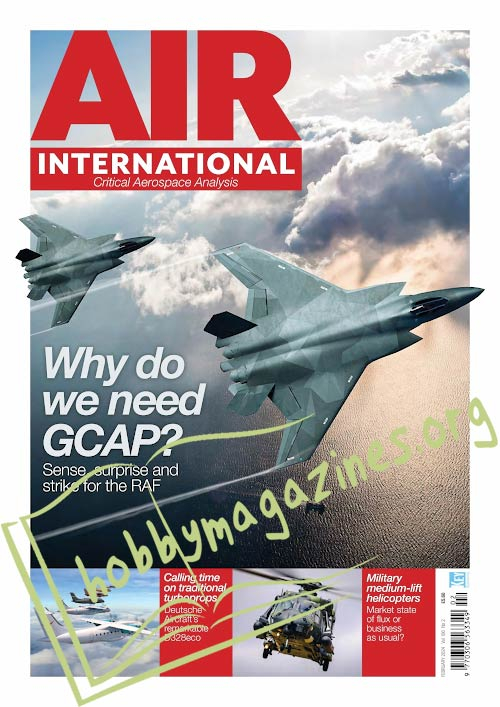 Air International - February 2024