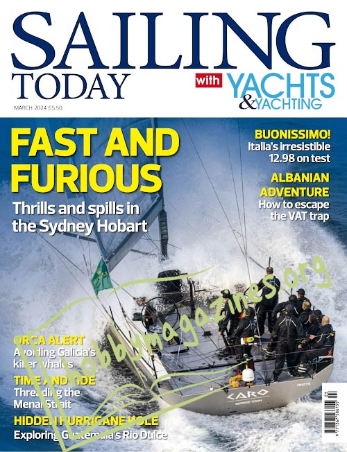Sailing Today - March 2024