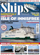 Ships Monthly - February 2024