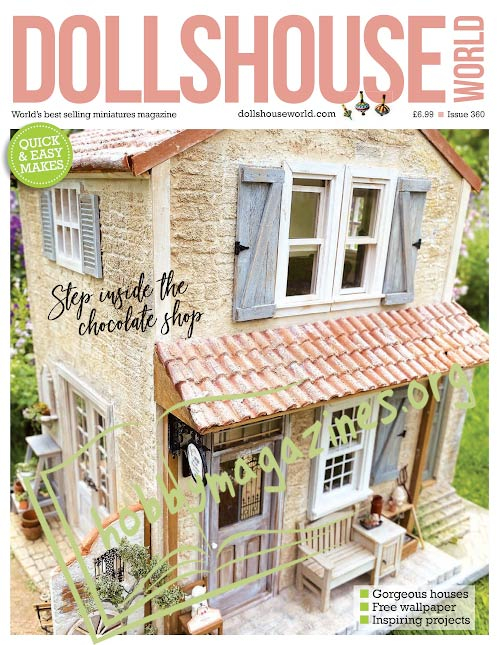 Dolls House World Issue 360