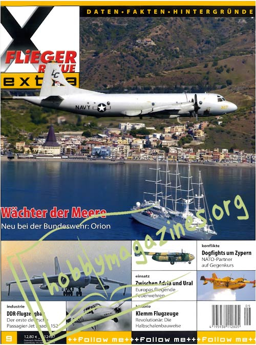 Flieger Revue X