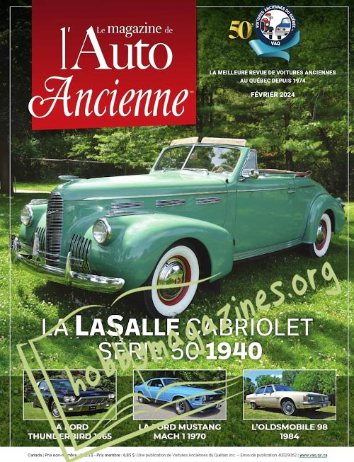 L’Auto Ancienne