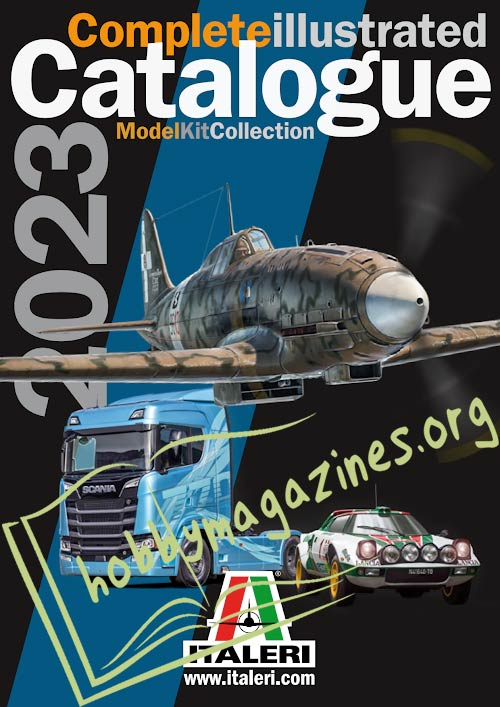 Italeri Catalogue 2023