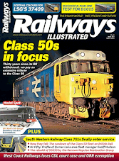 Railways Illustrated - March 2024