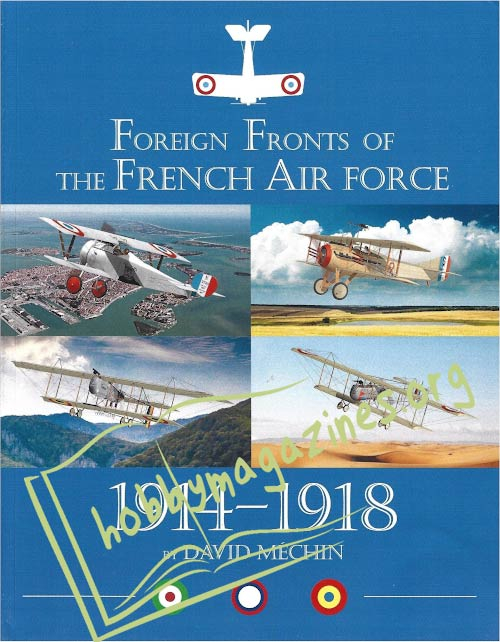 Foreign Fronts of the French Air Force 1914-1918