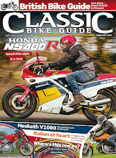 Classic Bike Guide - February 2024