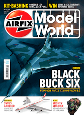 Airfix Model World - March 2024