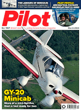 Pilot - March 2024