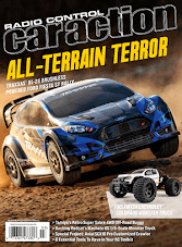 Radio Control Car Action - March 2024