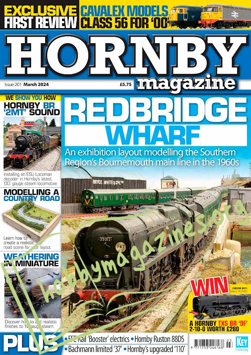 Hornby Magazine - March 2024
