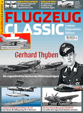 Flugzeug Classic - März 2024