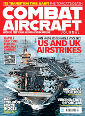 Combat Aircraft Journal - March 2024