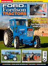 Ford & Fordson Tractors - February-March 2024