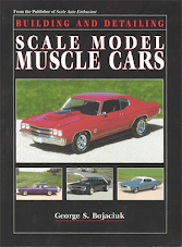 Building and Detailing Scale Model Muscle Cars