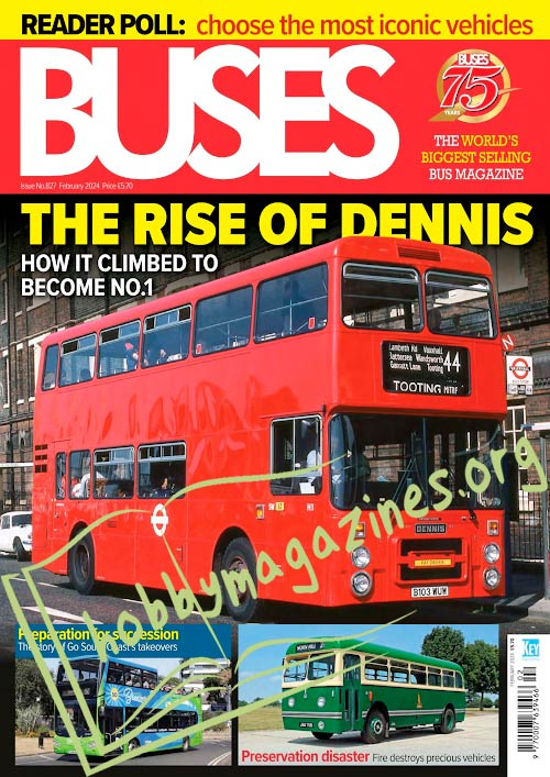 Buses - February 2024