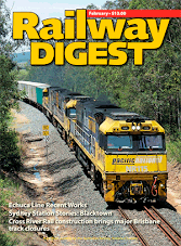 Railway Digest February 2024