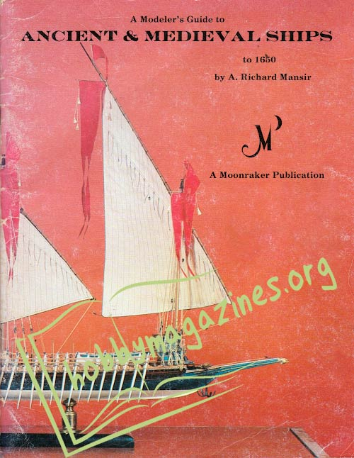 A Modeler's Guide to Ancient and Medieval Ships to 1650
