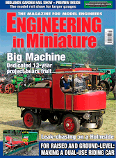 Engineering in Miniature - March 2024