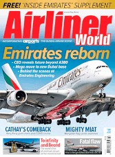 Airliner World - March 2024