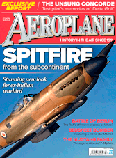 Aeroplane - March 2024