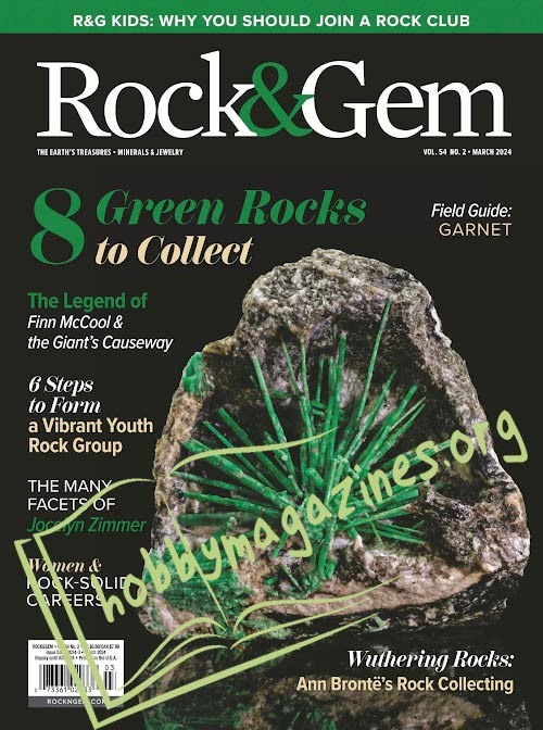 Rock & Gem - March 2024