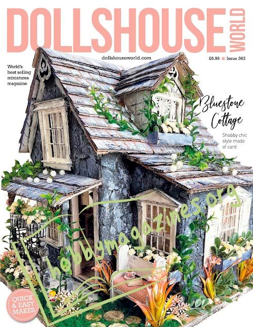 Dolls House World Issue 363