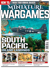 Miniature Wargames - March 2024