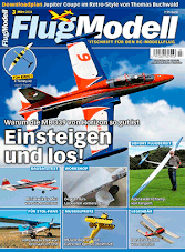 FlugModell - März 2024