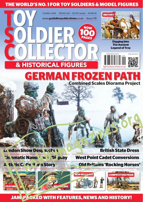 Toy Soldier Collector - February/March 2024