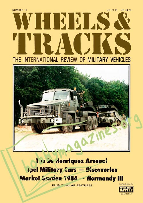 Wheels & Tracks