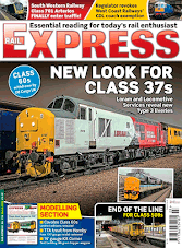 Rail Express - March 2024