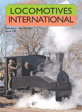 Locomotives International - February/March 2024