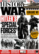 History of War Issue 130