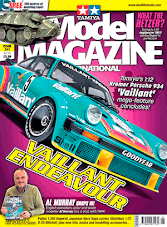 Tamiya Model Magazine International - March 2024