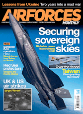 Air Forces Monthly - March 2024