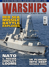 Warships International Fleet Review - March 2024
