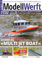 ModellWerft - März 2024