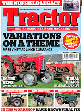 Tractor & Farming Heritage Magazine - March 2024