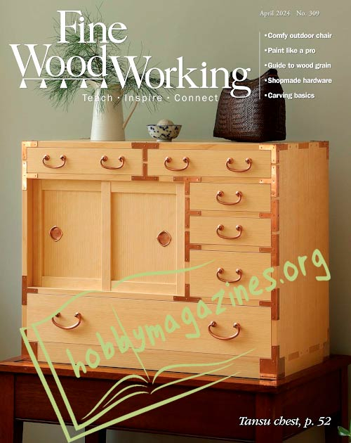 Fine Woodworking - March/April 2024