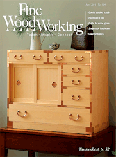 Fine Woodworking - March/April 2024