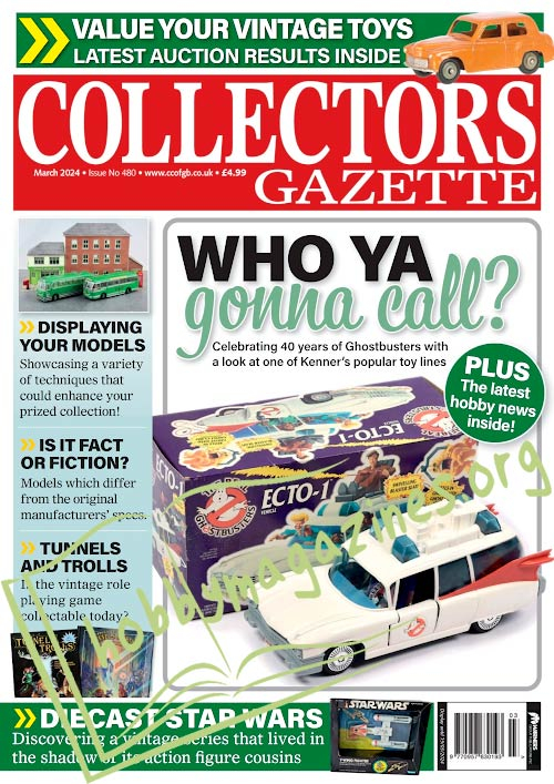 Collectors Gazette - March 2024
