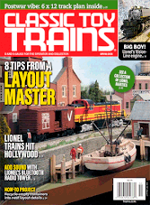 Classic Toy Trains - Spring 2024