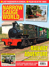 Narrow Gauge World - March/April 2024