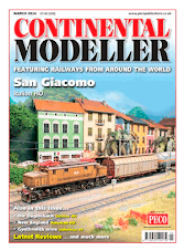 Continental Modeller - March 2024